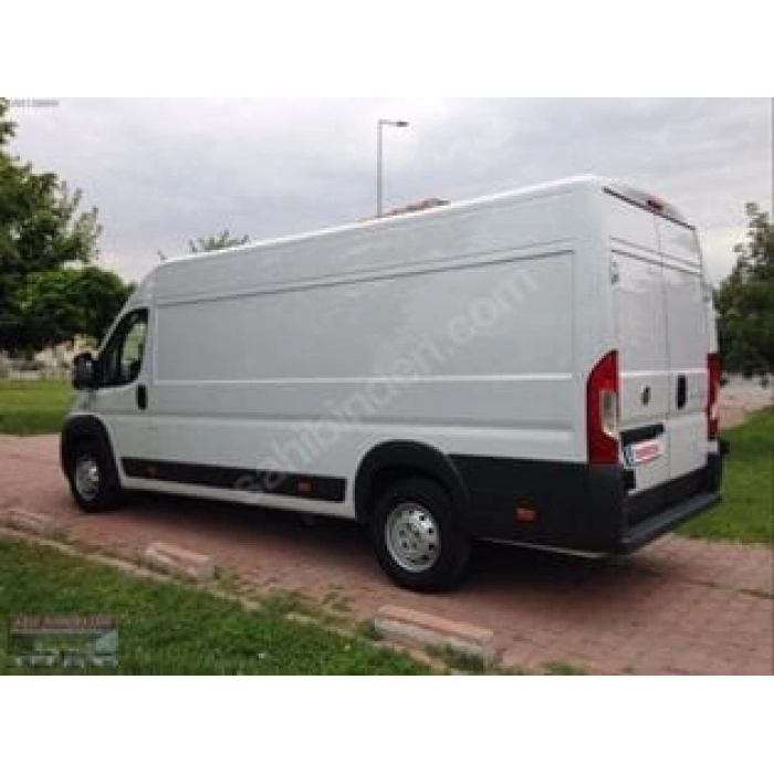FIAT DUCATO- 14/24; ARAÇ BİLGİLERİ VE RESİMLERİ