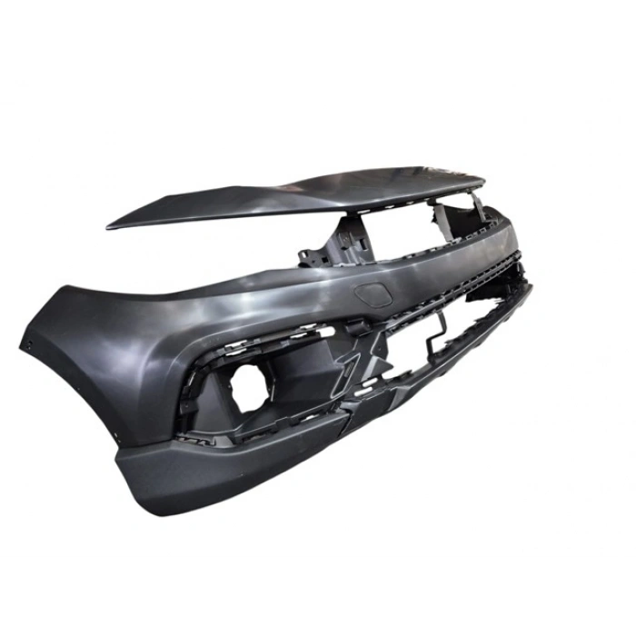 FIAT EGEA- CROSS- 21/25; ÖN TAMPON SİYAH TAKVİYESİZ