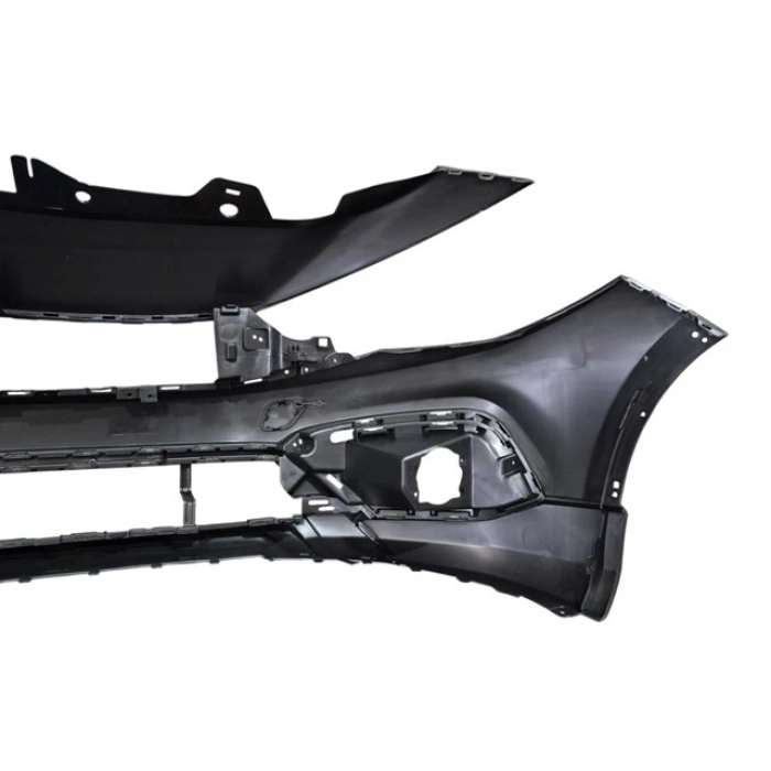 FIAT EGEA- CROSS- 21/25; ÖN TAMPON SİYAH TAKVİYESİZ
