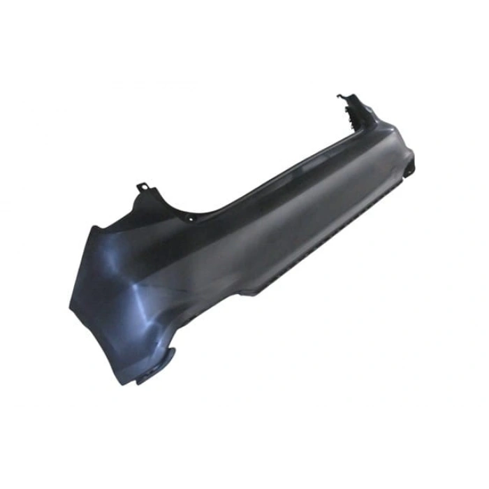 FIAT EGEA- HB- 15/20; ARKA TAMPON SİYAH (SENSÖR AÇILIR TİP/ SENSÖR BRAKETLİ)