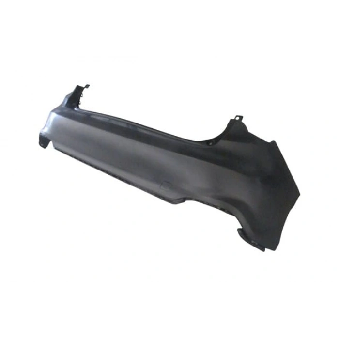 FIAT EGEA- HB- 21/25; ARKA TAMPON SİYAH (SENSÖR AÇILIR TİP/ SENSÖR BRAKETLİ)