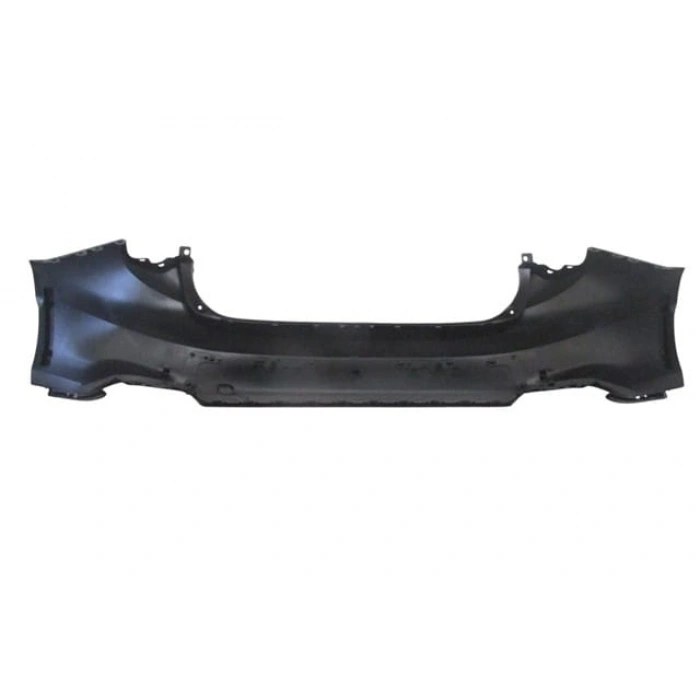 FIAT EGEA- HB- 21/25; ARKA TAMPON SİYAH (SENSÖR AÇILIR TİP/ SENSÖR BRAKETLİ)