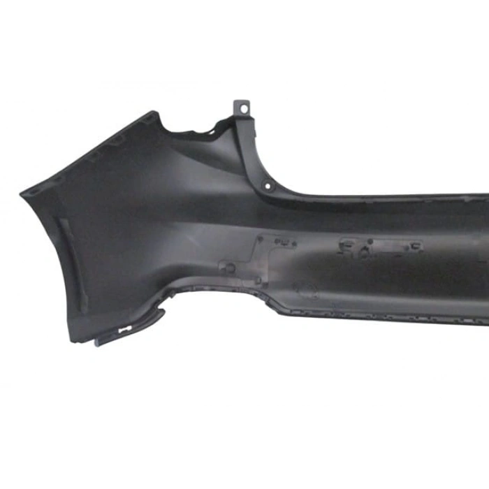 FIAT EGEA- HB- 21/25; ARKA TAMPON SİYAH (SENSÖR AÇILIR TİP/ SENSÖR BRAKETLİ)