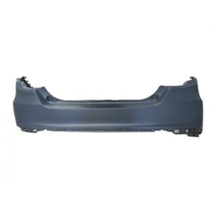 FIAT EGEA- SD- 21/25; ARKA TAMPON SIYAH (SENSÖR DELIKSIZ)