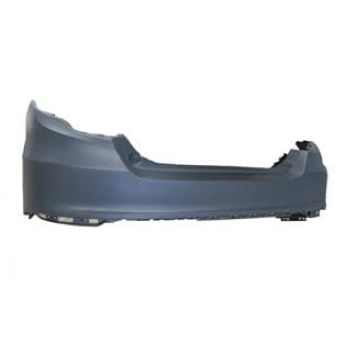 FIAT EGEA- SD- 21/25; ARKA TAMPON SIYAH (SENSÖR DELIKSIZ)