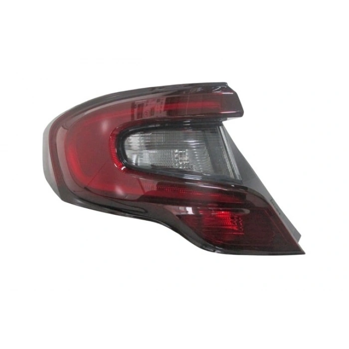 FIAT EGEA- SD- 21/25; DIŞ STOP LAMBASI SOL KIRMIZI/FÜME/LEDLİ (MARS) (E MARKLI)