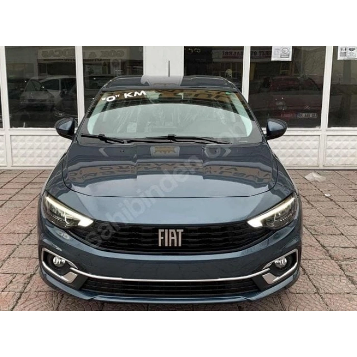 FIAT EGEA- SD/HB- 21/25; ARAÇ BİLGİLERİ VE RESİMLERİ