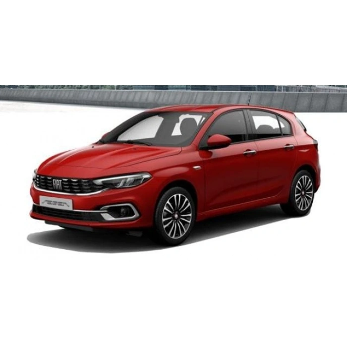 FIAT EGEA- SD/HB- 21/25; ARAÇ BİLGİLERİ VE RESİMLERİ