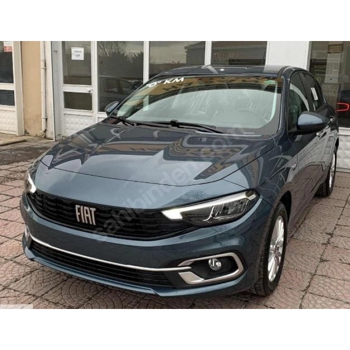FIAT EGEA- SD/HB- 21/25; ARAÇ BİLGİLERİ VE RESİMLERİ