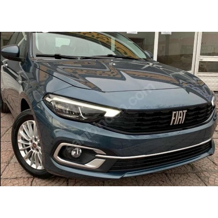 FIAT EGEA- SD/HB- 21/25; ARAÇ BİLGİLERİ VE RESİMLERİ
