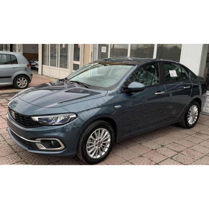 FIAT EGEA- SD/HB- 21/25; ARAÇ BİLGİLERİ VE RESİMLERİ