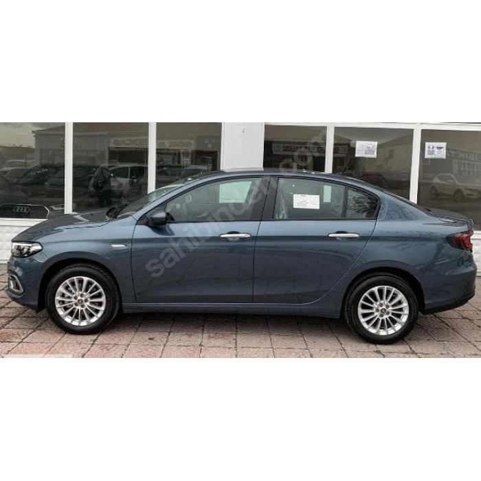 FIAT EGEA- SD/HB- 21/25; ARAÇ BİLGİLERİ VE RESİMLERİ