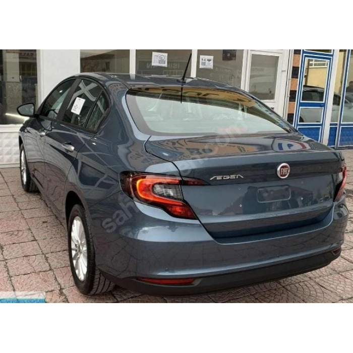 FIAT EGEA- SD/HB- 21/25; ARAÇ BİLGİLERİ VE RESİMLERİ