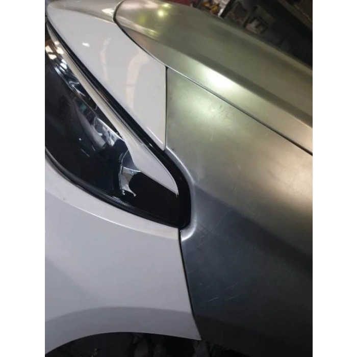 FIAT EGEA- SD/HB- 21/25; ÖN ÇAMURLUK DELİKLİ SOL (EAGLE BODY)
