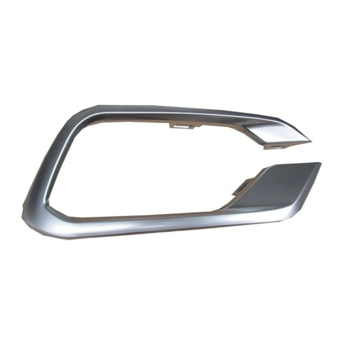 FIAT EGEA- SD/HB- 21/25; SİS LAMBA ÇERÇEVESİ SAĞ KROMLU GRİ