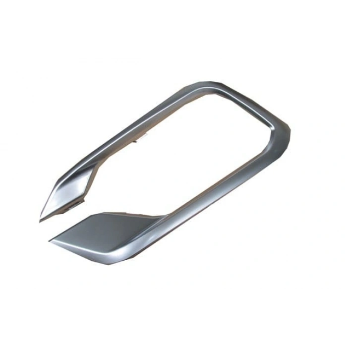 FIAT EGEA- SD/HB- 21/25; SİS LAMBA ÇERÇEVESİ SOL KROMLU GRİ