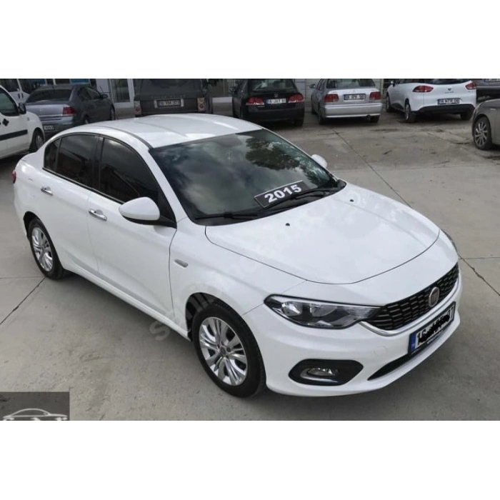 FIAT EGEA- SD/HB/SW- 15/20; ARAÇ BİLGİLERİ VE RESİMLERİ
