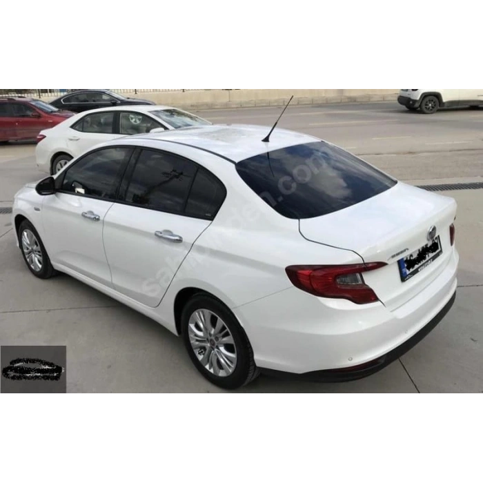 FIAT EGEA- SD/HB/SW- 15/20; ARAÇ BİLGİLERİ VE RESİMLERİ