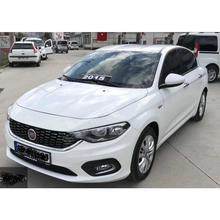 FIAT EGEA- SD/HB/SW- 15/20; ARAÇ BİLGİLERİ VE RESİMLERİ