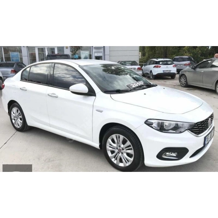 FIAT EGEA- SD/HB/SW- 15/20; ARAÇ BİLGİLERİ VE RESİMLERİ