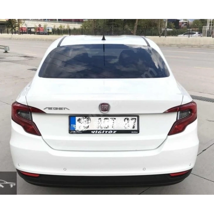 FIAT EGEA- SD/HB/SW- 15/20; ARAÇ BİLGİLERİ VE RESİMLERİ