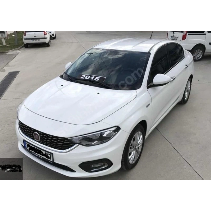 FIAT EGEA- SD/HB/SW- 15/20; ARAÇ BİLGİLERİ VE RESİMLERİ