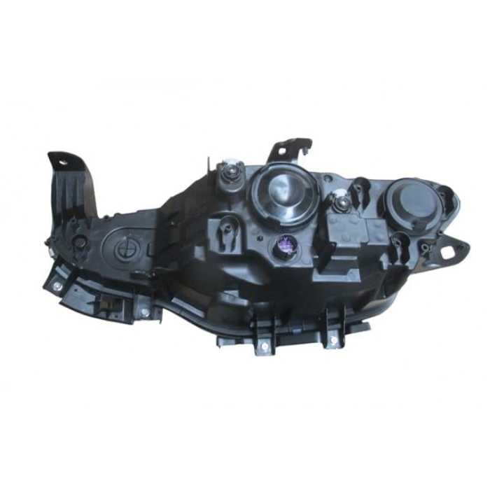 FIAT EGEA- SD/HB/SW- 15/20; FAR LAMBASI SAĞ ELEKTRİKLİ/MOTORLU (SİYAH/NİKELAJLI) (H7/H15) (RIA)