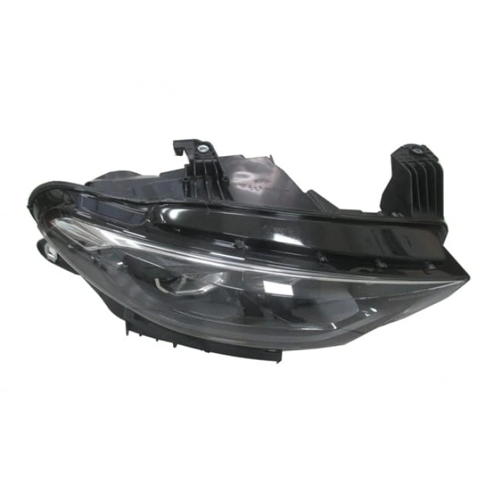 FIAT EGEA- SD/HB/SW- 15/20; FAR LAMBASI SAĞ MOT./LEDLİ (BALLASTLI)NİKELAJ ÇITALI)MER.Lİ(AYFAR E MARK