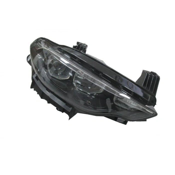 FIAT EGEA- SD/HB/SW- 15/20; FAR LAMBASI SAĞ MOT./LEDLİ (BALLASTLI)NİKELAJ ÇITALI)MER.Lİ(AYFAR E MARK