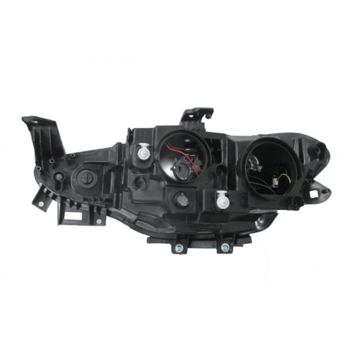 FIAT EGEA- SD/HB/SW- 15/20; FAR LAMBASI SAĞ MOT./LEDLİ (BALLASTLI)NİKELAJ ÇITALI)MER.Lİ(AYFAR E MARK