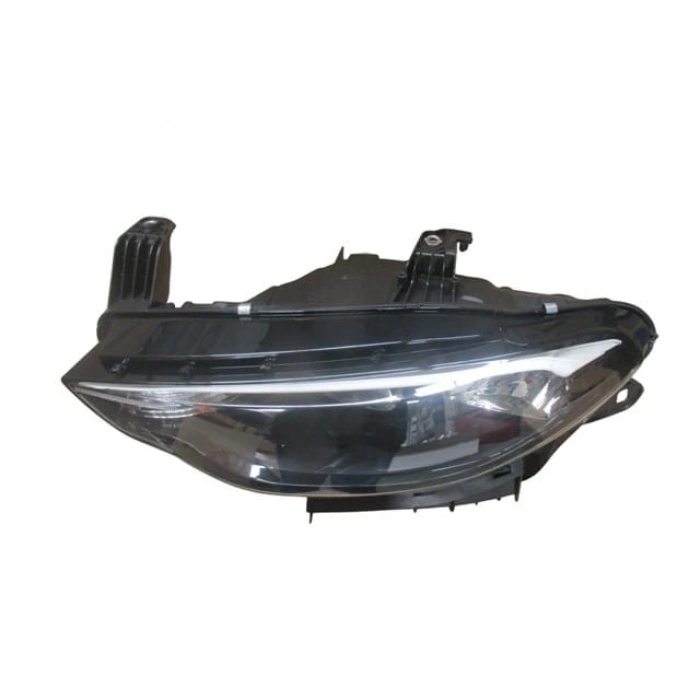 FIAT EGEA- SD/HB/SW- 15/20; FAR LAMBASI SOL ELEKTRİKLİ/MOTORLU (SİYAH) (H7/H15) (RIA)