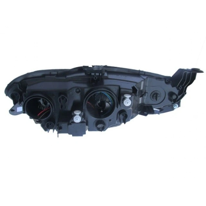 FIAT EGEA- SD/HB/SW- 15/20; FAR LAMBASI SOL ELEKTRİKLİ/MOTORLU (SİYAH/NİKELAJLI) (AYFAR) (E MARKLI)