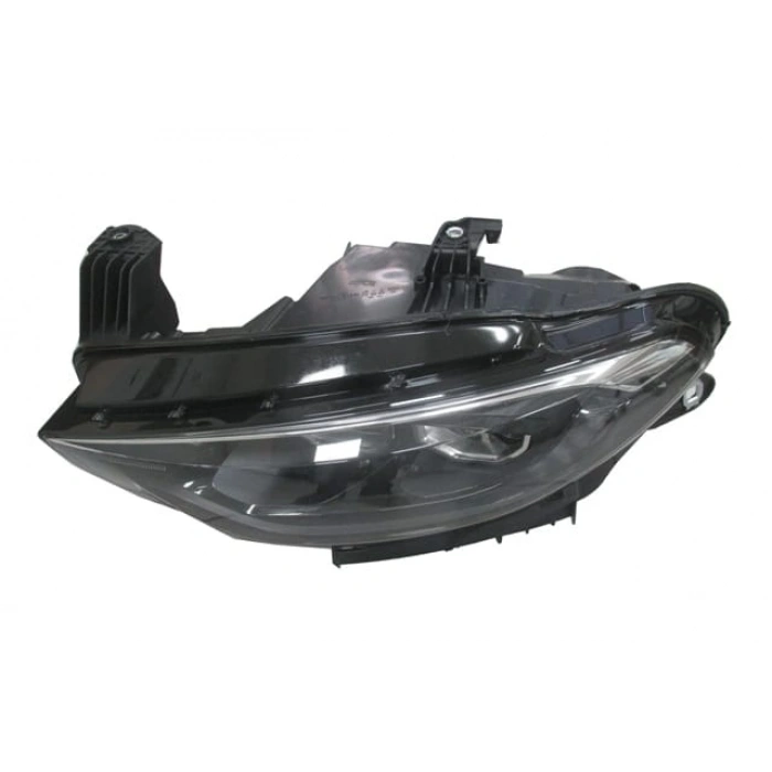 FIAT EGEA- SD/HB/SW- 15/20; FAR LAMBASI SOL MOT./LEDLİ (BALLASTLI)NİKELAJ ÇITALI)MER.Lİ(AYFAR E MARK