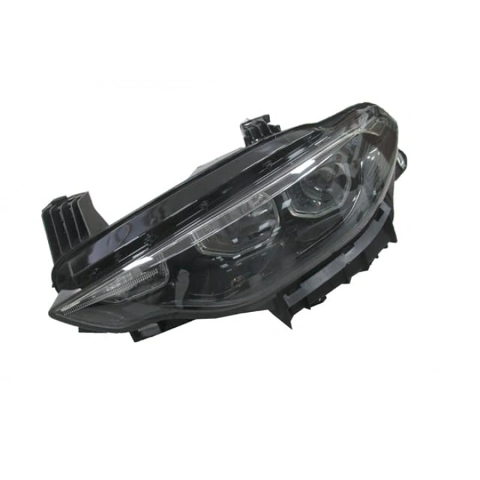 FIAT EGEA- SD/HB/SW- 15/20; FAR LAMBASI SOL MOT./LEDLİ (BALLASTLI)NİKELAJ ÇITALI)MER.Lİ(AYFAR E MARK