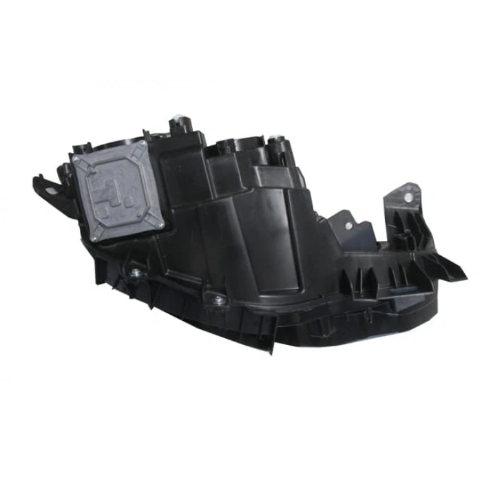 FIAT EGEA- SD/HB/SW- 15/20; FAR LAMBASI SOL MOT./LEDLİ (BALLASTLI)NİKELAJ ÇITALI)MER.Lİ(AYFAR E MARK