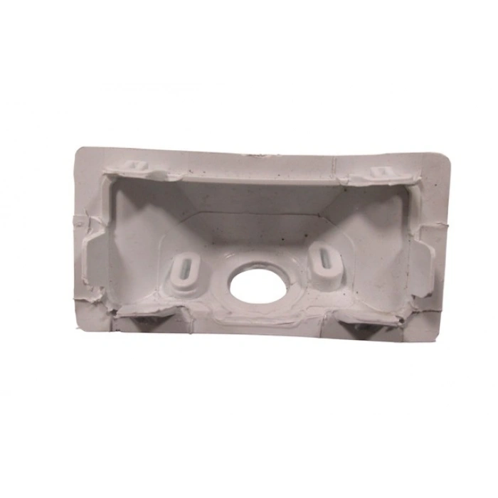 FIAT EGEA- SD/HB/SW- 15/20; GERİ GÖRÜŞ KAMERASI KORUMA KAPAĞI (BEYAZ BOYALI)