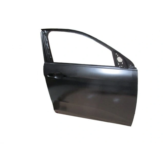 FIAT EGEA- SD/HB/SW- 15/20; ÖN KAPI KOMPLE SAĞ SİYAH BOYALI (İCELİ/ÇEKOMASTİKLİ)(TW)