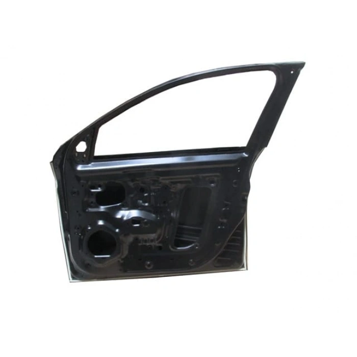 FIAT EGEA- SD/HB/SW- 15/20; ÖN KAPI KOMPLE SAĞ SİYAH BOYALI (İCELİ/ÇEKOMASTİKLİ)(TW)