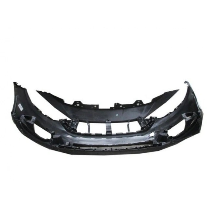 FIAT EGEA- SD/HB/SW- 15/20; ÖN TAMPON SİYAH TAKVİYESİZ (SİS/PANJUR DELİKLİ)