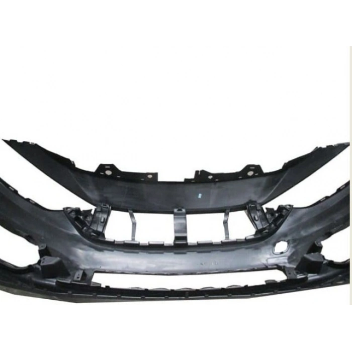 FIAT EGEA- SD/HB/SW- 15/20; ÖN TAMPON SİYAH TAKVİYESİZ (SİS/PANJUR DELİKLİ)