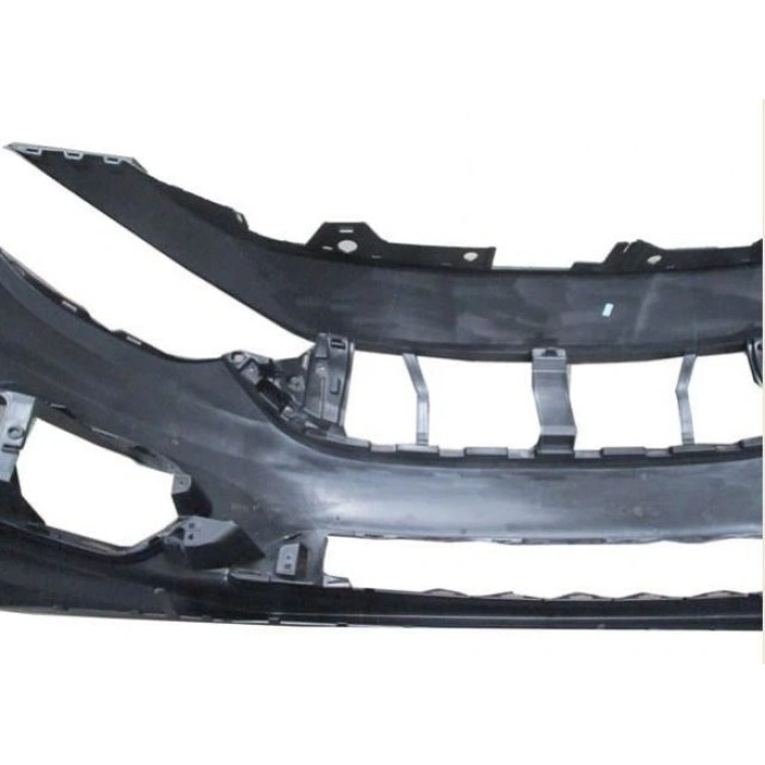 FIAT EGEA- SD/HB/SW- 15/20; ÖN TAMPON SİYAH TAKVİYESİZ (SİS/PANJUR DELİKLİ)