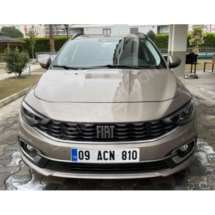 FIAT EGEA- SW- 21; ARAÇ BİLGİLERİ VE RESİMLERİ