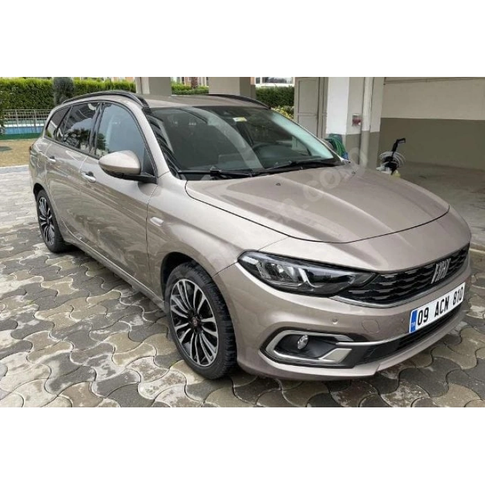 FIAT EGEA- SW- 21; ARAÇ BİLGİLERİ VE RESİMLERİ