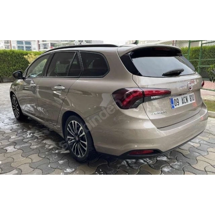 FIAT EGEA- SW- 21; ARAÇ BİLGİLERİ VE RESİMLERİ