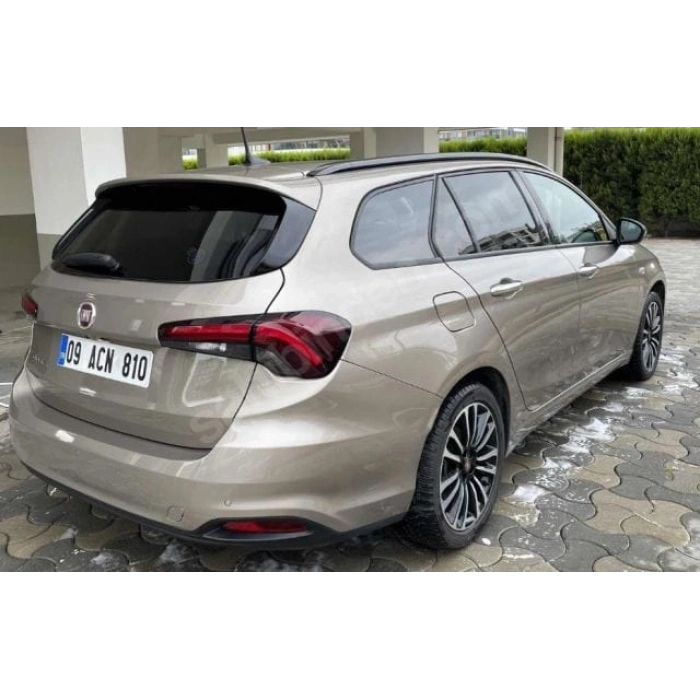 FIAT EGEA- SW- 21; ARAÇ BİLGİLERİ VE RESİMLERİ
