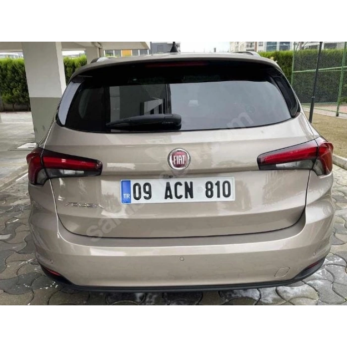 FIAT EGEA- SW- 21; ARAÇ BİLGİLERİ VE RESİMLERİ
