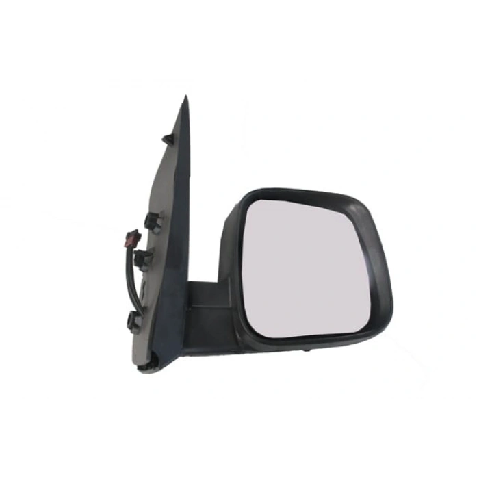 FIAT FIORINO- 08/24; KAPI AYNASI SAĞ GRİ ELEKTRİKLİ/ISITMALI/SENSÖRLÜ(ER AYNA)