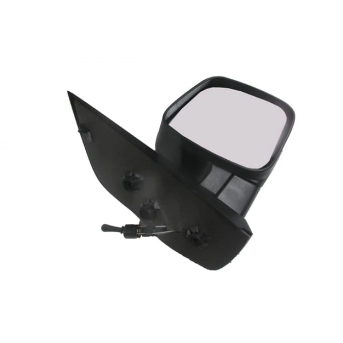 FIAT FIORINO- 08/24; KAPI AYNASI SAĞ SİYAH MANUEL(ER AYNA)