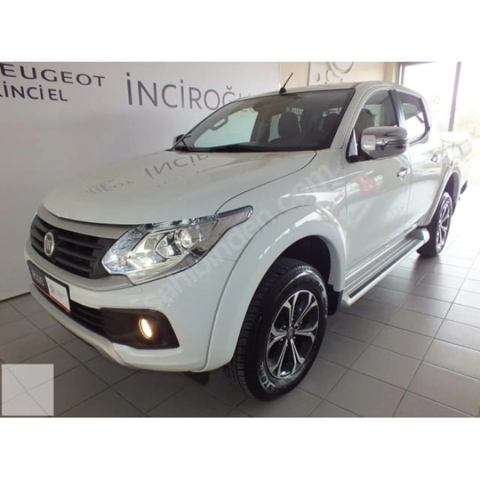 FIAT FULLBACK- 16/19; ARAÇ BİLGİLERİ VE RESİMLERİ