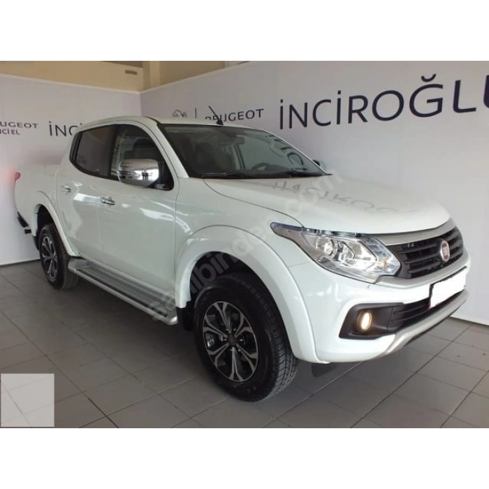 FIAT FULLBACK- 16/19; ARAÇ BİLGİLERİ VE RESİMLERİ